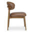 ELLIE Leather Dining Chair