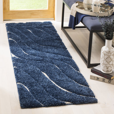 Hibben Abstract Area Rug