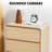 23.6''W 3-Drawer Nightstand-607961048