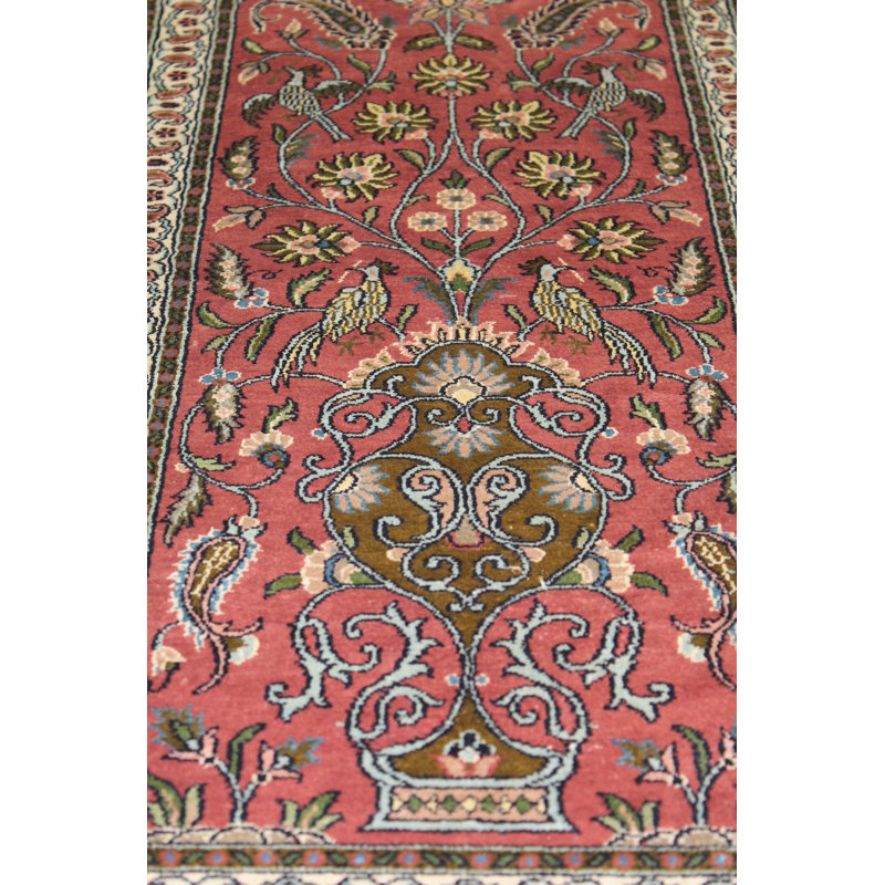 One-of-a-Kind 1'7" X 4'2" Area Rug