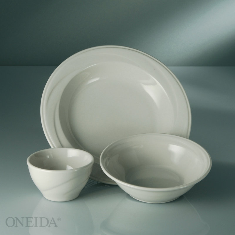 Oneida Hospitality Killington 4" Saucer