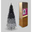 6.89' H Lighted Artificial Christmas Tree