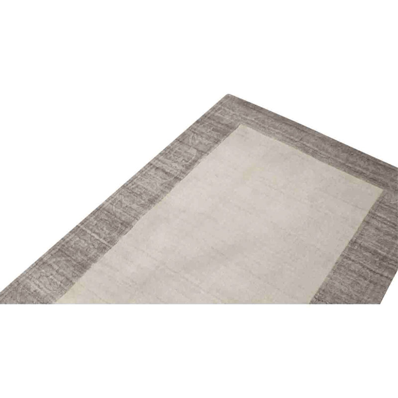 Tapis rectangulaire noué à la main, Rectangle 3 pi x 5 pi