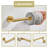 4 - Piece Bathroom Hardware Set-50112036