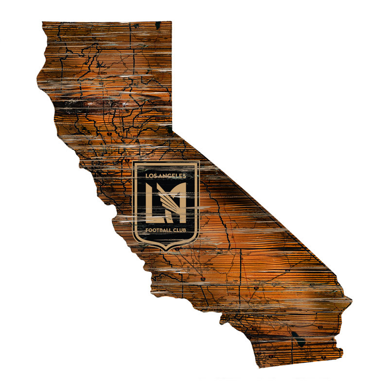 Sports Wall Decor, Los Angeles FC