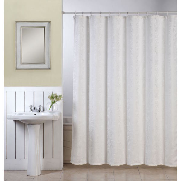 Lisbon Floral Shower Curtain