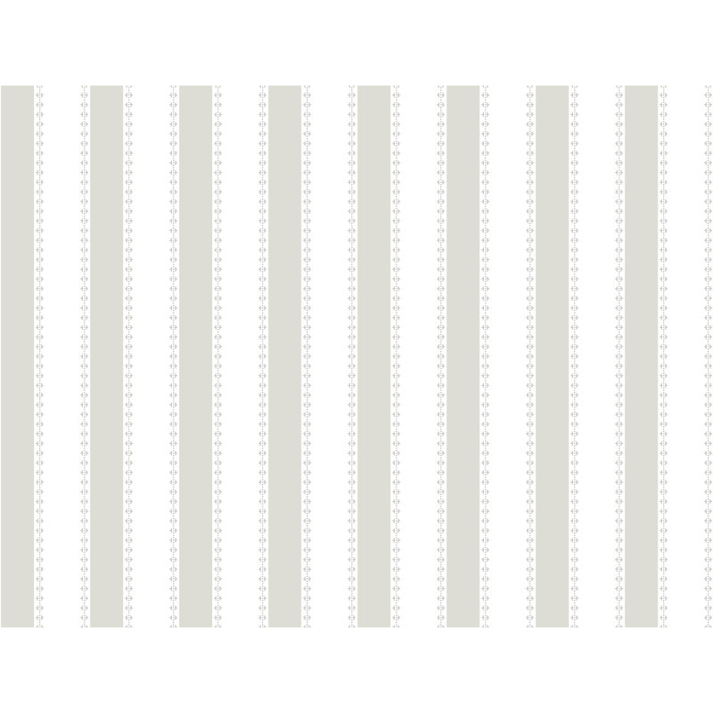 Papier peint rayé gris clair Tilford