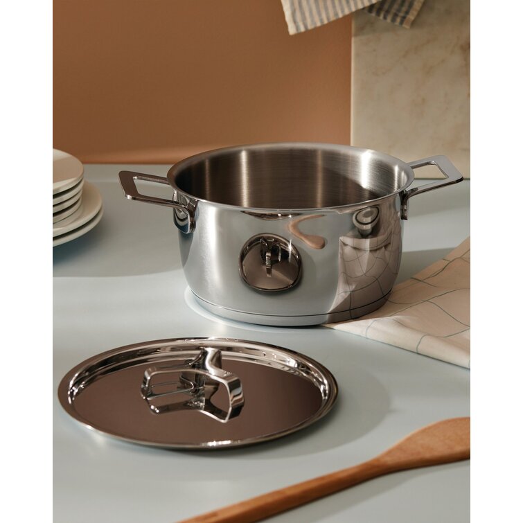 Tramontina 38qt Stock Pot With Lid for sale online