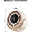 Turbo Desktop Air Circulation Fans, USB Punch-Free Wall-Mounted Ceiling Desktop Fan With 100-Speed Adjustment & 90° Multi-Angle Adjustment, Multifunctional Fan For Various Venues (Beige)-114510315