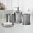 Sarves Bathroom Accessory Set