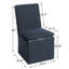 Chaise rembourrée Keaton-1089752451