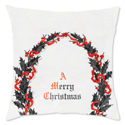  Housse de coussin carré et insert