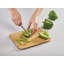 Grande planche à découper pliable en bambou Joseph Joseph Chop2Pot