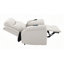 Fauteuil inclinable électrique en microfibre Chriki-1311303035