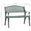 Abiah Outdoor Bench-1786638501