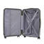 14 "/ 20" / 24 "/ 28" 4 pièces / ensemble dans un bagage à roulettes en PP, une valise de transport, une tringle en fer, une serrure à mot de passe à combinaison, un étui à cosmétiques de 14 po-129435568