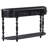 Cenie 52'' Solid Wood Sideboard-1917551092