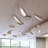 Papillons 24" 3000K Dimmable Integrated LED Pendant-50612298-124973787