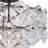 Light Round Chandelier-38355664-38355667-38355666