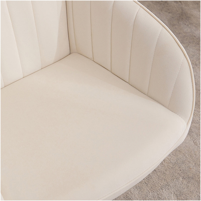 Fauteuil de bureau réglable TY, chambre à coucher à domicile, fauteuil pivotant ergonomique, siège à dossier, confortable pour les longues séances