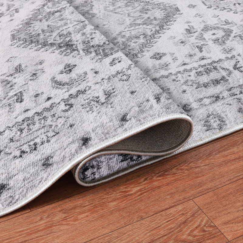 Low-Pile Beck Rug, Rectangle 8'8" x 12'