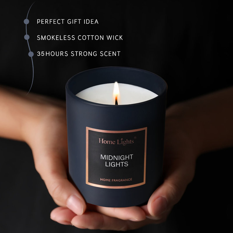 Midnight Lights Candle