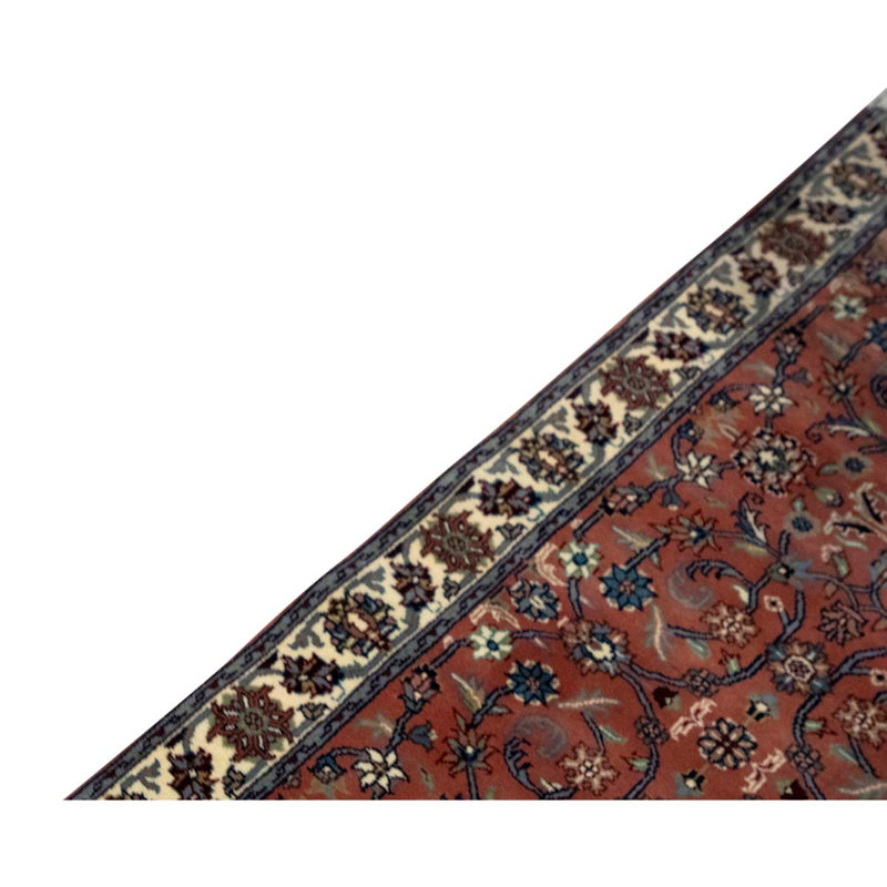 Wool Oriental Area Rug