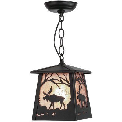 Rustic Lodge 1 - Light Pendant