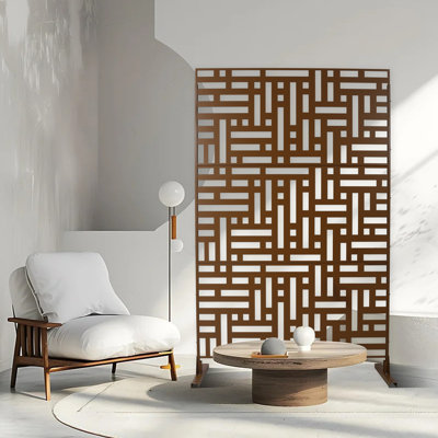 Écran d'intimité extérieur et intérieur