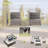 12 - Person Patio Furniture Set with Swivel Rocking Chairs, Outdoor Wicker Rattan Sectional Seating Group with Cushions, All Weather Sofa Conversation Set with Table for Garden Backyard-136046279