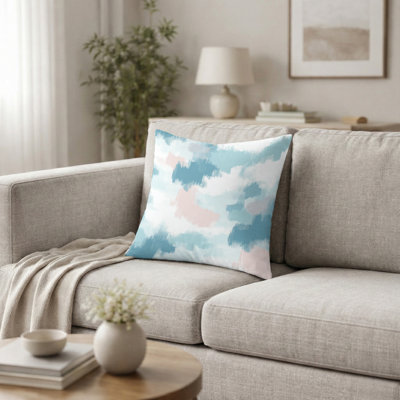 Coussin décoratif Boho