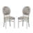 Babylon Floral Accent Chair
