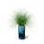 Bleu marine abstrait