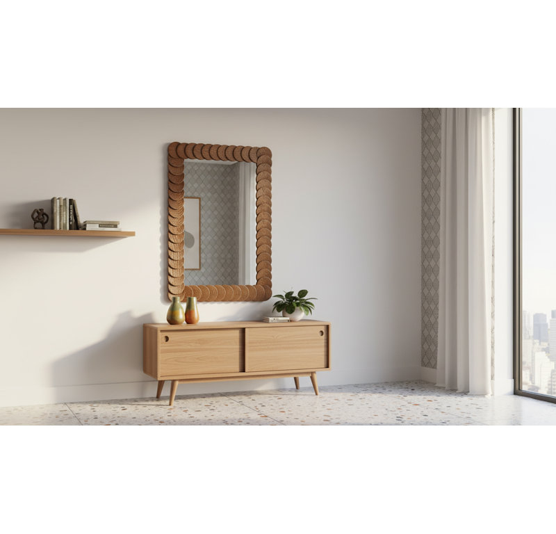 Miroir Kull, Brun