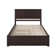 Amison Solid Wood Platform Bed