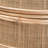 Benedit Oleta Modern Bohemian Rattan 2-Drawer Nightstand