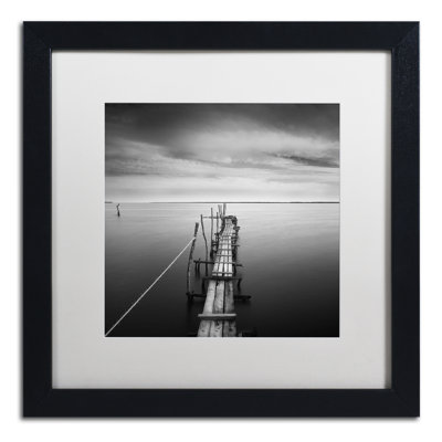 Direction by Moises Levy Framed Photographic Print