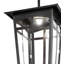 15" Square Portchester Pendant