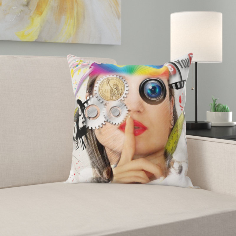 Coussin social