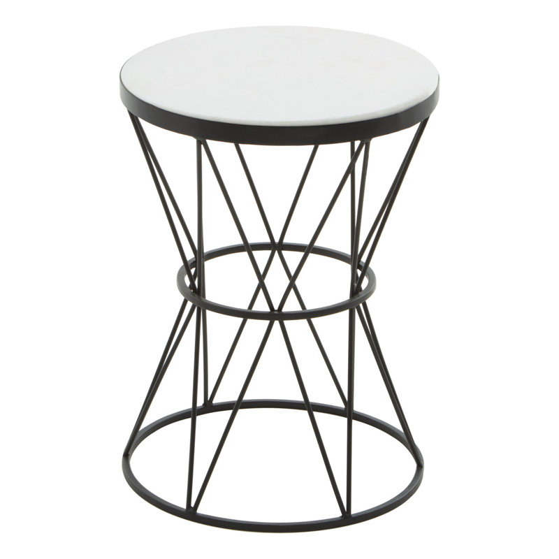 Ainash Frame End Table