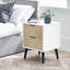 Elkville 45cm W Bedside Table-234563724