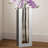 Handmade Rectangle Floor Vase