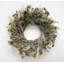 Dried Lavender and Avena 22" Spring Wreath