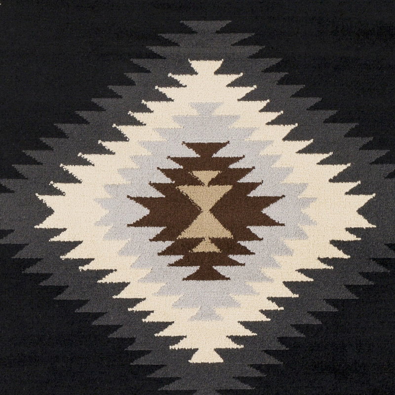 Gorge Moroccan Indoor Rug, Rectangle 6'7" x 9'6"