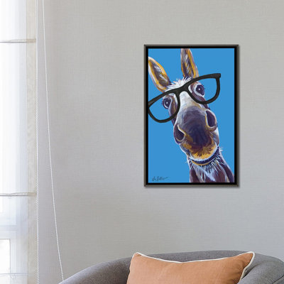 Reproduction d’art par hippie Hound studios-impression