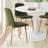 Folmar 4-Person Dining Set with 40" W Round Table-95612331