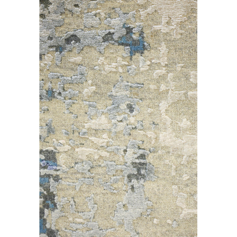 One-of-a-Kind Rectangle 9' X 12'2" Area Rug