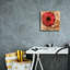 «Gerbera Italia» par Art Licensing Studio, art mural sur toile-576681738