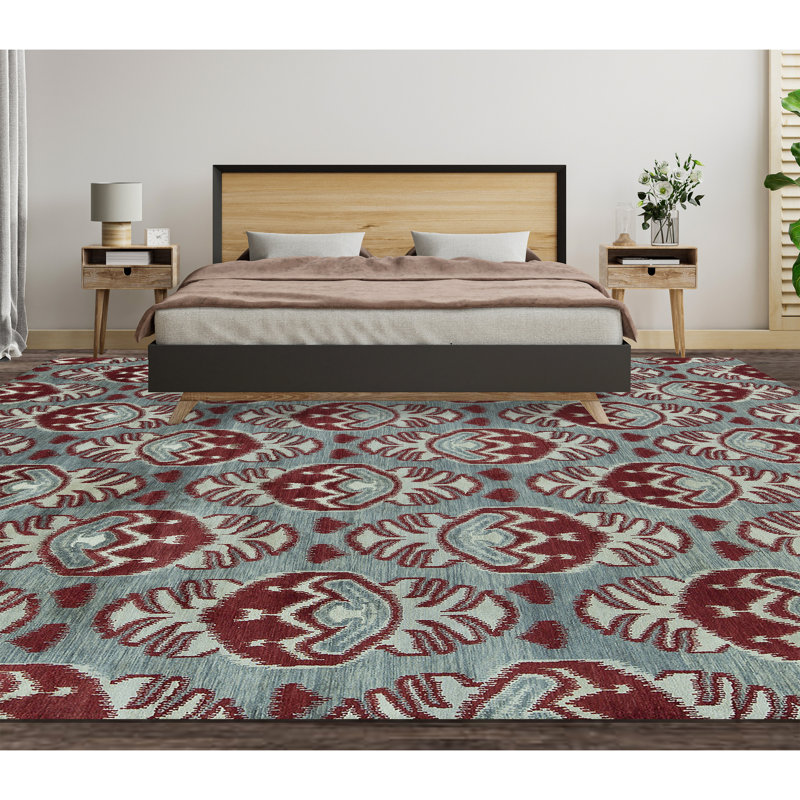 One-of-a-Kind 8'11" X 12'1" Area Rug