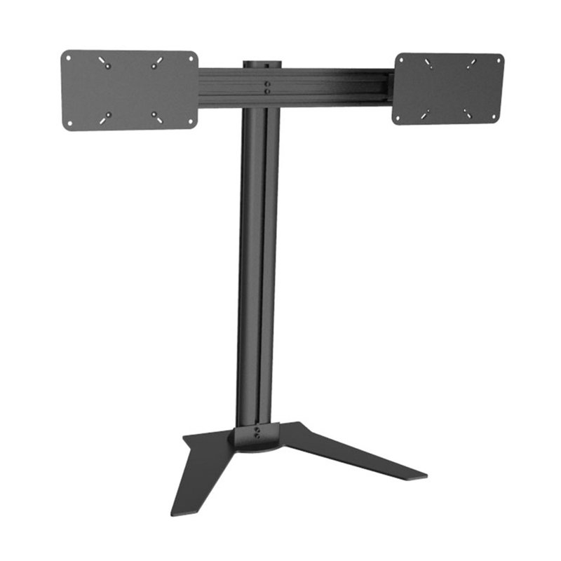 Claudette Universal 2 Screen Desk Mount